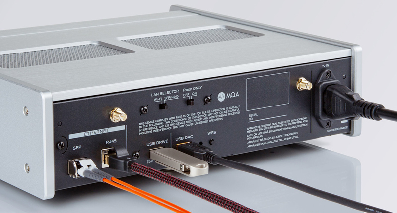 streamer di rete high-end TEAC NT-507T