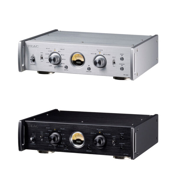 TEAC PE-505 pre-phono bilanciato