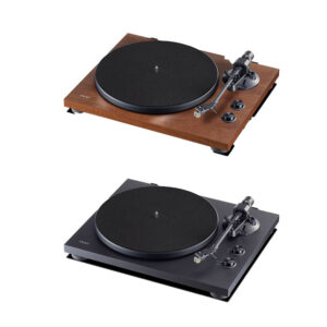 Giradischi Bluetooth Hi-Fi per ascolto analogico e wireless