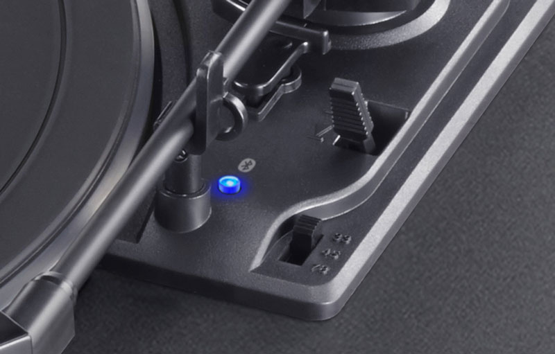 TEAC TN-180BTA3 giradischi Bluetooth 3 velocità