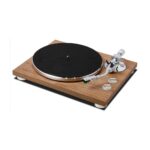Giradischi Hi-Fi a cinghia con Bluetooth aptX HD