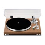 Giradischi Hi-Fi a cinghia con Bluetooth aptX HD