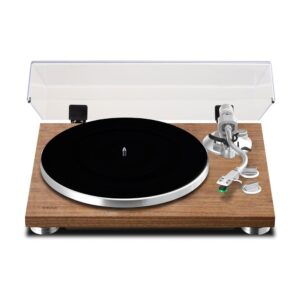 Giradischi Hi-Fi a cinghia con Bluetooth aptX HD