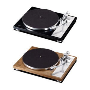 TEAC TN-4D-SE – Giradischi Hi-Fi Trazione Diretta Phono integrato