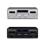 TEAC W-1200 doppia piastra a cassette con registrazione USB