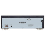 TEAC W-1200 pannello posteriore con RCA e uscita USB