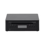 Tangent CD III vista frontale lettore Compact Disc Satin Black