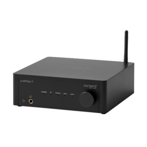 Tangent Pre Ampster 3 – Preamplificatore Hi-Fi Compatto con DAC Integrato