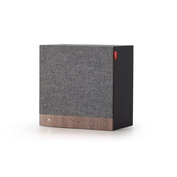 Tangent Spectrum Square griglie frontali intercambiabili colorate - grigio