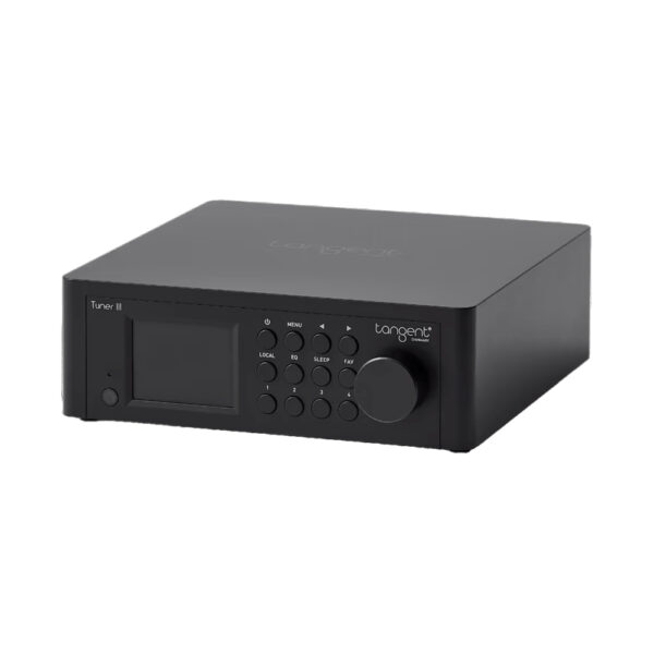 Sintonizzatore Tangent Tuner III FM DAB hi fi compatto radio