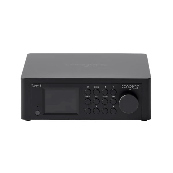 Sintonizzatore Tangent Tuner III FM DAB hi fi compatto radio