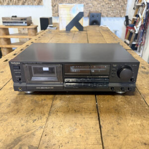 piastra cassette stereo Technics RS-B965 usata