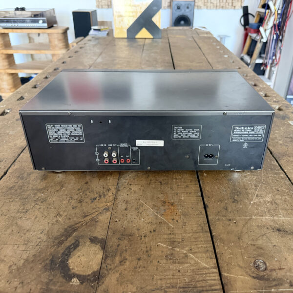 doppia piastra cassette Technics RS-TR333 usata