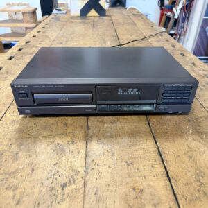 lettore CD Hi-Fi Technics SL-PG320A usato