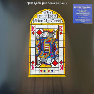 The Alan Parsons Project Turn Of A Friendly Card vinile