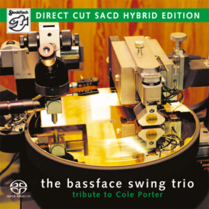 The Bassface Swing Trio – Tribute To Cole Porter