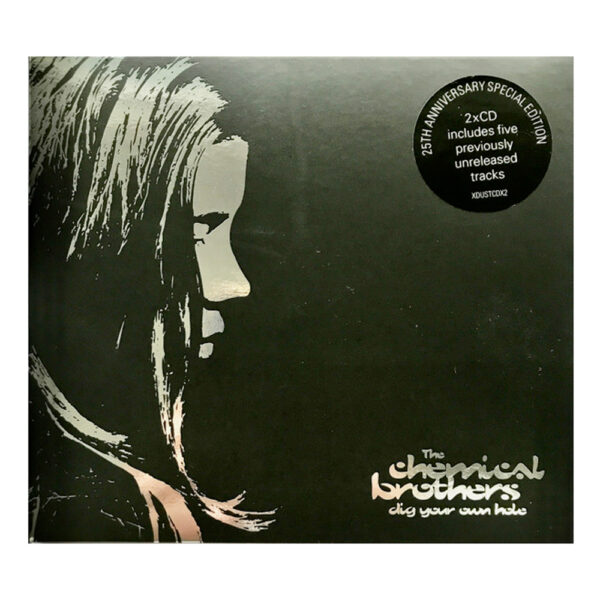 The Chemical Brothers Dig Your Own Hole 2LP vinile