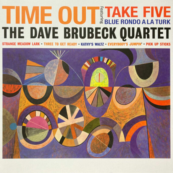 The Dave Brubeck Quartet - Time Out