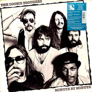 The Doobie Brothers Minute By Minute vinile 180 grammi