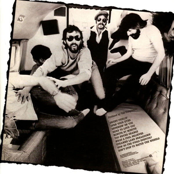 The Doobie Brothers Minute By Minute vinile 180 grammi