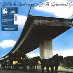 The Doobie Brothers The Captain And Me LP 180g