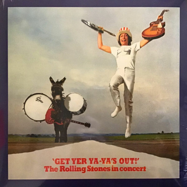 Get Yer Ya-Ya's Out! - The Rolling Stones In Concert