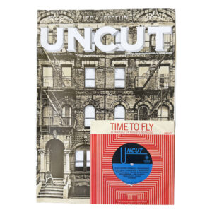 UNCUT Magazine n. 337 aprile 2025 con i Led Zeppelin in copertina