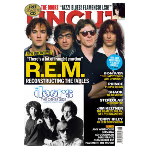 UNCUT Magazine n. 339 giugno 2025 con i R.E.M. in copertina