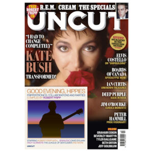 UNCUT Magazine n. 353 luglio 2026 con Kate Bush in copertina