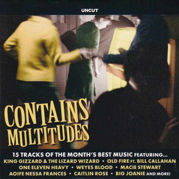 UNCUT Magazine 307 December 2022 - Bob Dylan