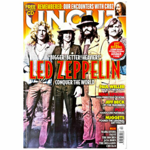 UNCUT Magazine 311 April 2023 - Led Zeppelin