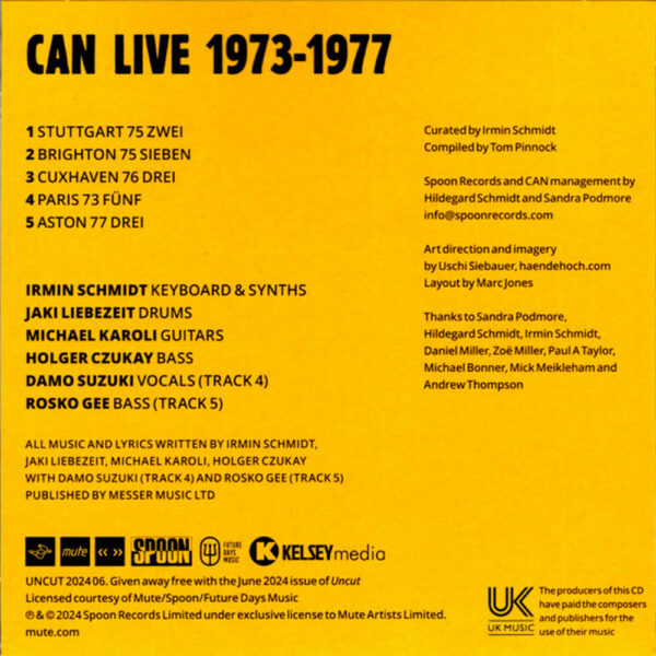 UNCUT Magazine 326 June 2024 - David Gilmour