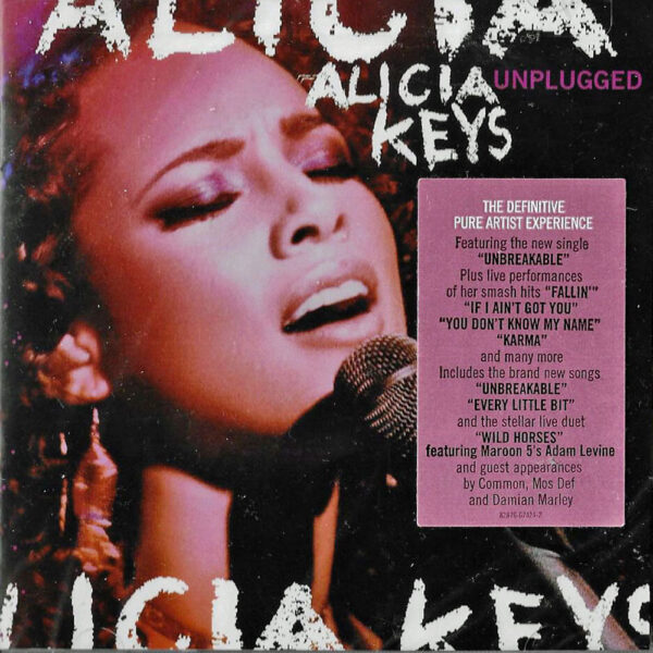 Alicia Keys - Unplugged