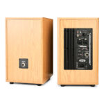 Vestlyd M6C Active diffusori coassiali amplificati