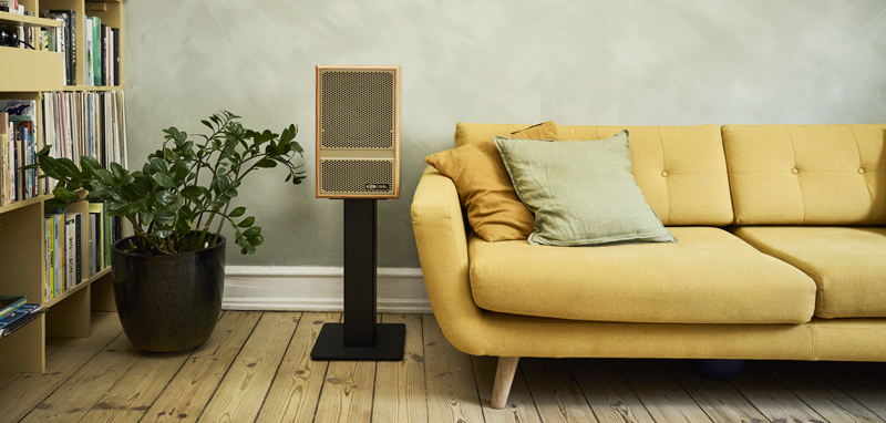 Vestlyd M8C Active diffusori coassiali amplificati