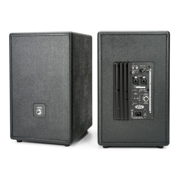 Vestlyd M8C Active diffusori coassiali amplificati