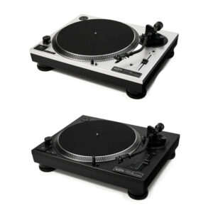 Vestlyd PRO T1 – Giradischi DJ Trazione Diretta testina Ortofon