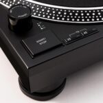 Giradischi DJ a trazione diretta