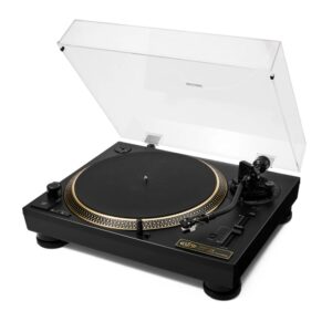 Giradischi DJ a trazione diretta professionale