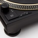 Giradischi DJ a trazione diretta professionale