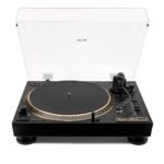 Giradischi DJ a trazione diretta professionale