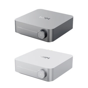 WiiM Amp amplificatore streamer Hi-Fi 2x60 watt