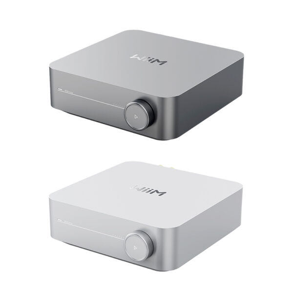 WiiM Amp amplificatore streamer Hi-Fi 2x60 watt