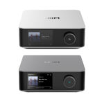 WiiM Amp Ultra amplificatore streamer 2x100 watt con DAC ESS