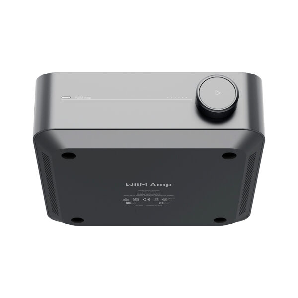 WiiM Amp amplificatore streaming