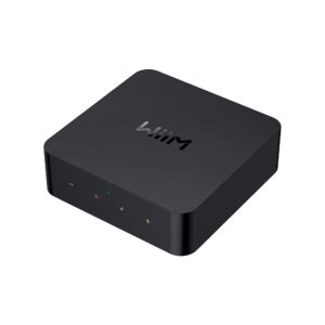 WiiM Pro streamer Hi-Res Wi-Fi Ethernet con Roon Ready