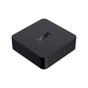 WiiM Pro Plus streamer Hi-Res con DAC AKM e Roon Ready