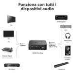 Connessioni possibili con WiiM Pro Plus