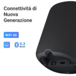 WiiM Sound Lite connettività di nuova generazione