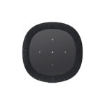 WiiM Sound Lite controlli touch sul pannello superiore